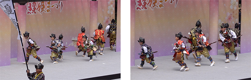 若武者